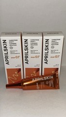 3x APRILSKIN Carrotene IPMP™ Clearing Solution 20ml / 0.67fl.oz. New in box