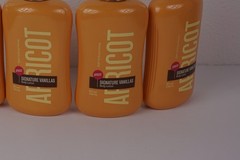 4 BATH & BODY WORKS APRICOT SIGNATURE VANILLAS BODY LOTION 8 OZ