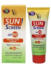 YC Sunscreen Cream for Oily Skin UV Rays – 100 ml