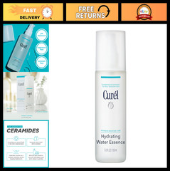 Hydrating Water Essence Moisturizer 5 fl oz | pH Balanced Toner for Sensitive Sk
