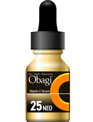 Rohto Obagi C25 Serum NEO 12mL – 2026 Renewed – Authentic JPN – DDU – Face Serum
