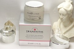 TRANSVITAL HYDRO INTENSIVE MASK 1.7 OZ NIB, SWITZERLAND DERMATOLOGICALLY TESTED