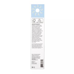 PACIFICA Wake Up Beautiful Complex Lip Balm, Lavender Lemonade, Clear