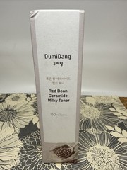 Dumidang Red Bean Ceramide Milky Toner 150 ML