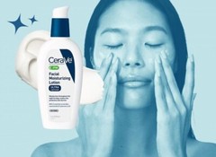Cerave PM 3fl oz Facial Moisturizing Lotion – (CVE53745)