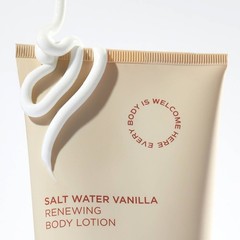 Saltair Body Lotion – Salt Water Vanilla – 10 fl oz