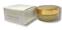 Farsali Rose Gold Elixir 24K Moisturizing Gel Cream (45ml/1.52fl.oz) As Seen