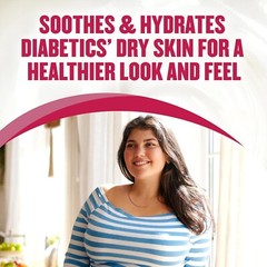 Gold Bond Diabetics&rsquo; Dry Skin Relief Body Lotion With Vitamin E & Aloe To Soo…