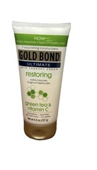 Gold Bond Ultimate Skin Therapy Cream Restoring Green Tea & C – 4.5 fl Oz