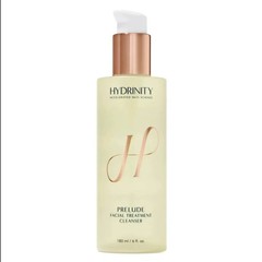 PRELUDE Facial Treatment Cleanser-out micro-pollutants and pore-clogging debris.