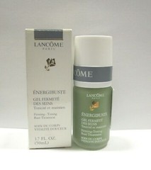 LANCOME ENERGIBUSTE FIRMING TONING BUST TREATMENT 1.7oz BOX RARE