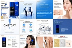 Medicube Zero Pore One Day Serum 30ml AHA BHA PHA Sebum Control Korean Skincare