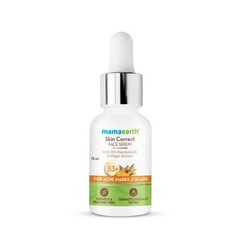Mamaearth Skin Correct Face Serum With Ginger Extract 15 ml