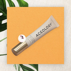 Aceology Passionfruit Refining Lip Scrub .5 oz/15 g Full Size New Sealed