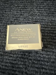 Avon Anew Ultimate Night Multi-Performance Cream 15g 0.5 oz Sealed New Old Stock