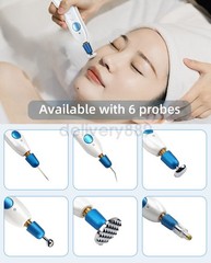 Fibroblast Pulse Plasma Pen Stretch Mark Removal Anti Aging Skin Tightening
