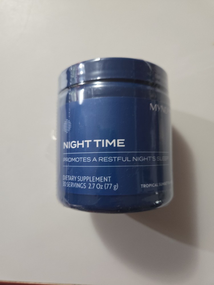 Nuskin Mynd Night Time