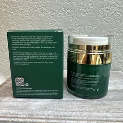 Farsali THE RESET Renewal Fluid Cream VitC Airless Jar 12 PAO NEW FAST SHIPPER