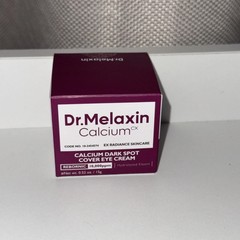 Dr. Melaxin Cemenrete Eye Cream.Calcium Dark Spot Corrector,Anti-Aging & Firming