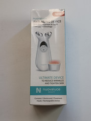 NEW/SEALED! Nuovaluce Anti-Aging Microcurrent & Red Light Therapy Device