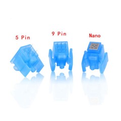 Disposable 5/9/nano Pin Meso Gun Cartridge Tips for Negative Vacuum Meso Gun