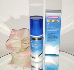 Differin Dark Spot Correcting Serum w/ 4% Niacinamide 1oz Corrector Lightener