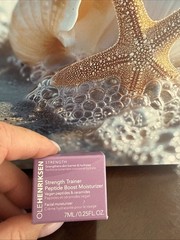 Ole Henriksen Strength Trainer Peptide Boost Moisturizer 7ml Sample/ travel size