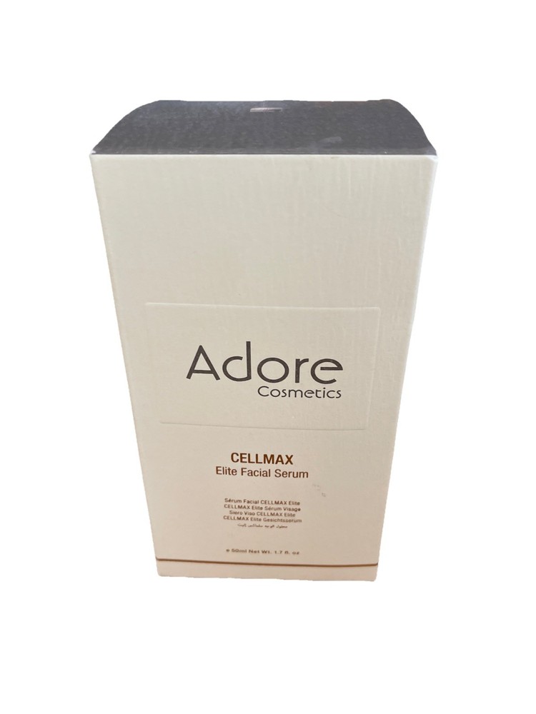 ADORE ESSENCE FACIAL SERUM- 1.7 oz/50 ml NEW 1.7 Fluid Ounces $748