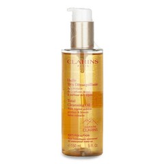 Clarins – Total Cleansing Oil with Alpine Golden Gentian & Lemon Balm Extracts (