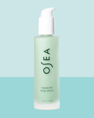 OSEA Hyaluronic Body Serum 4 oz Full Size – Ultra Hydrating, All Skin Types