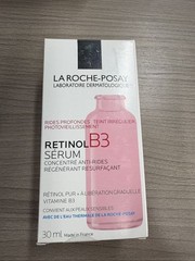 Improved La Retinol Posay Roche B3 Serum Anti-Wrinkle 30ml Repairing Concentrate