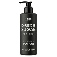 Laré Naturals Ribose Sugar for Skin – Cream – 8 Fl Oz (Pack of 1)