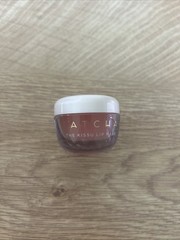 Tatcha The Kissu Lip Mask Japanese Peach Jelly Hydrating Mini 0.17 oz