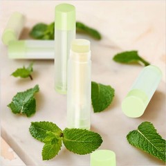 Lip Balm Tubes Empty 5.5ml Clear Lip Balm Container Tubes BPA Free & Leak Free