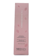 Neogen Dermatology Hyal Glow Rose Essence New & Sealed