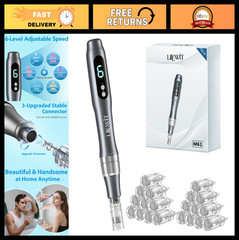 Microneedling Dermastamp System 0.25mm – Skin Care Tool for Women, Derma Roller