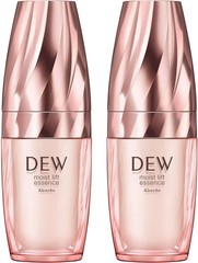 DEW Moist Essence 45g x2 Kanebo Facial Serum Made in Japan