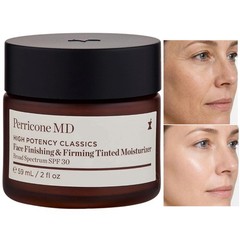Perricone MD Face Finishing & Firming Moisturizer Tinted SPF 30 2 oz