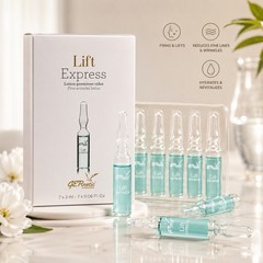 Gernetic Lift Express 7 Ampoules 2ml – Firming & Lifting Treatment (7x2ml)