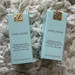Estée Lauder Perfectionist Pro Brightening Serum Vitamin C 0.5 fl oz X2