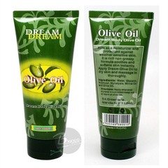 Dream Body Olive Oil Lotion, Moisturizing Cream 100ml New in Box