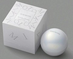 MIKIMOTO Neck-Decollete and Hand Cream 90g Collagen Extracted From Akoya Pearl