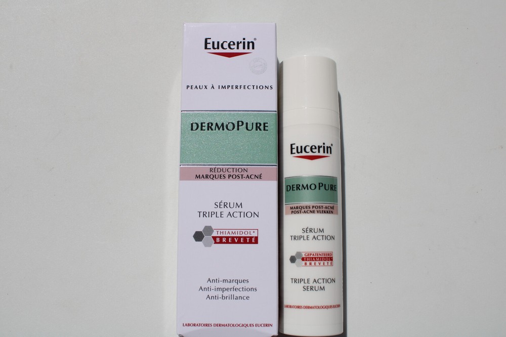 Eucerin DermoPure Oil Control Serum with Triple Effect 40ml