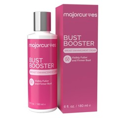 Major Curves Bust Booster Breast Enhancement Cream – Firming and Lifting Form…