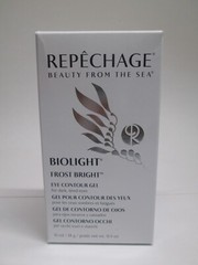 REPECHAGE BIOLIGHT frost bright eye contour gel 15ml0.5fl.oz EXP 2027 NEW
