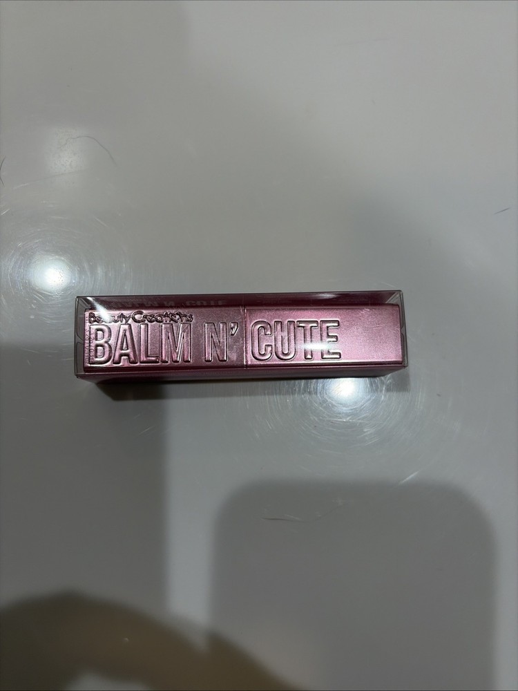 Beauty Creations Balm N&rsquo; Cute, Tinted Lip Balm Coconut