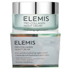 ELEMIS Pro-Collagen Cream Anti-Wrinkle Night Cream 50ml /1.6 fl oz EXP | 05/2028