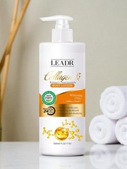 LEADR Collagen Retinol Niacinamide Whitening Lotion 500ml USA Stock