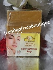 Le Asian White Snail Mucin & Niacinamide Lotion, Glow Face Cream & Eclat Soap.