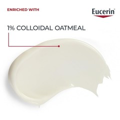 Steroid-Free Eczema Body Cream Enriched with Colloidal Oatmeal, 14 OZ Tube